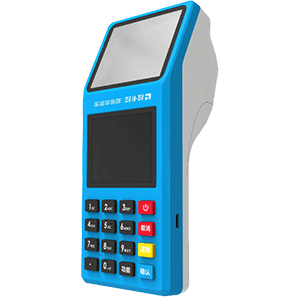 黄山超级收款宝QR65